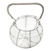 Ancien panier à salade
