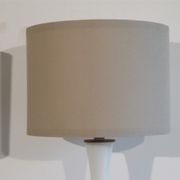 Pair of glass lamps by Bernt Nordstedt for Bergboms 1970