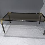 All pull-out tables, serving, table low vintage 1970