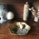 Solid brass cup
