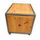 Meuble atelier sur roulettes