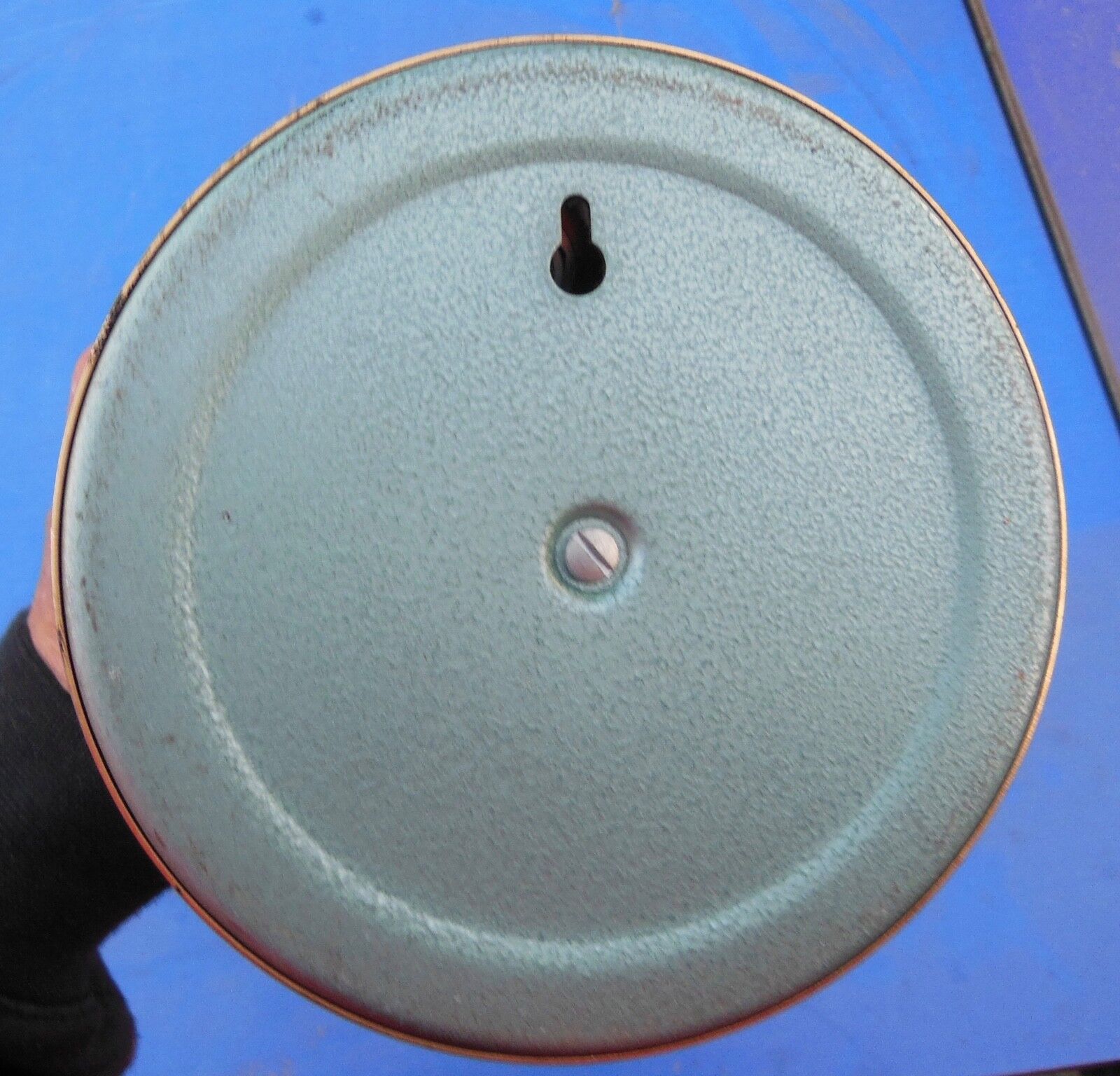 Table lamp 1950s vintage