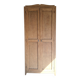 Parisian wardrobe in solid beech wood