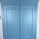 Parisian cabinet