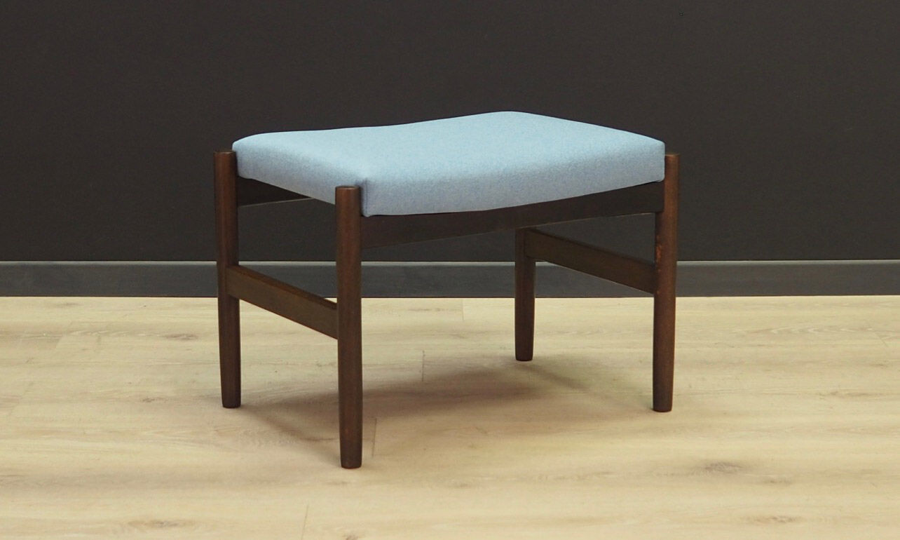 Footrest vintage 60 70 retro