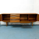 Scandinavian sideboard Stonehill 198cm