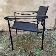 Fauteuil 1980 G. Berlotti pour Alias Vintage