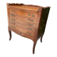 Silverware chest of drawers for housewife