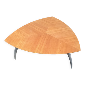 Table basse de Marc Berthier pour
