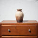 Scheurich ceramic vase 201-28 West Germany 70's