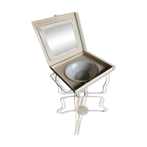 table de toilette