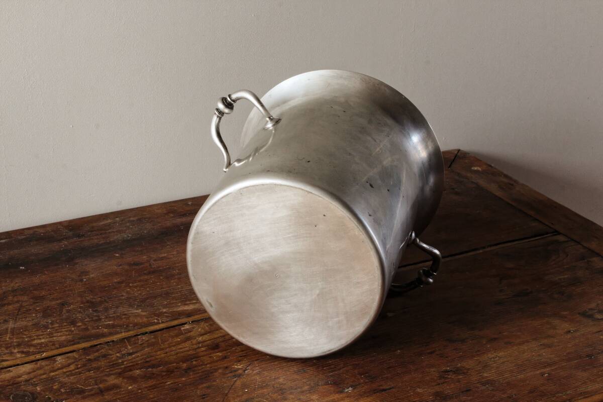 Saint Hilaire silver-plated champagne bucket