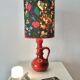 Upcycled Jopeko vase lamp - cordless - suitable for outdoor use