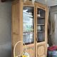 Art Deco display cabinet