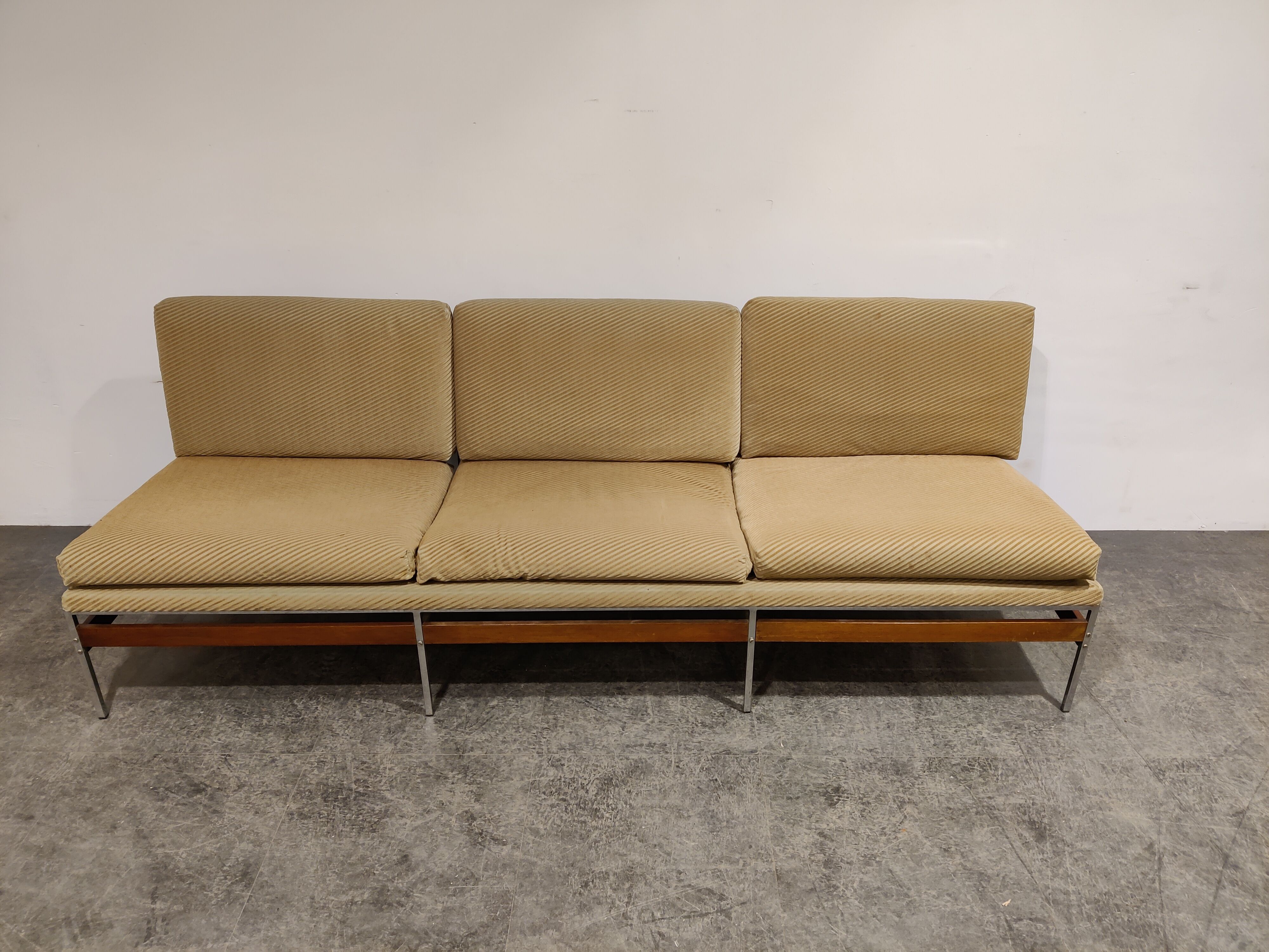 Vintage sofa set 1960s