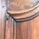 Portes d'armoire ancienne