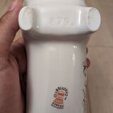 Plat à saucisson porcelaine de France