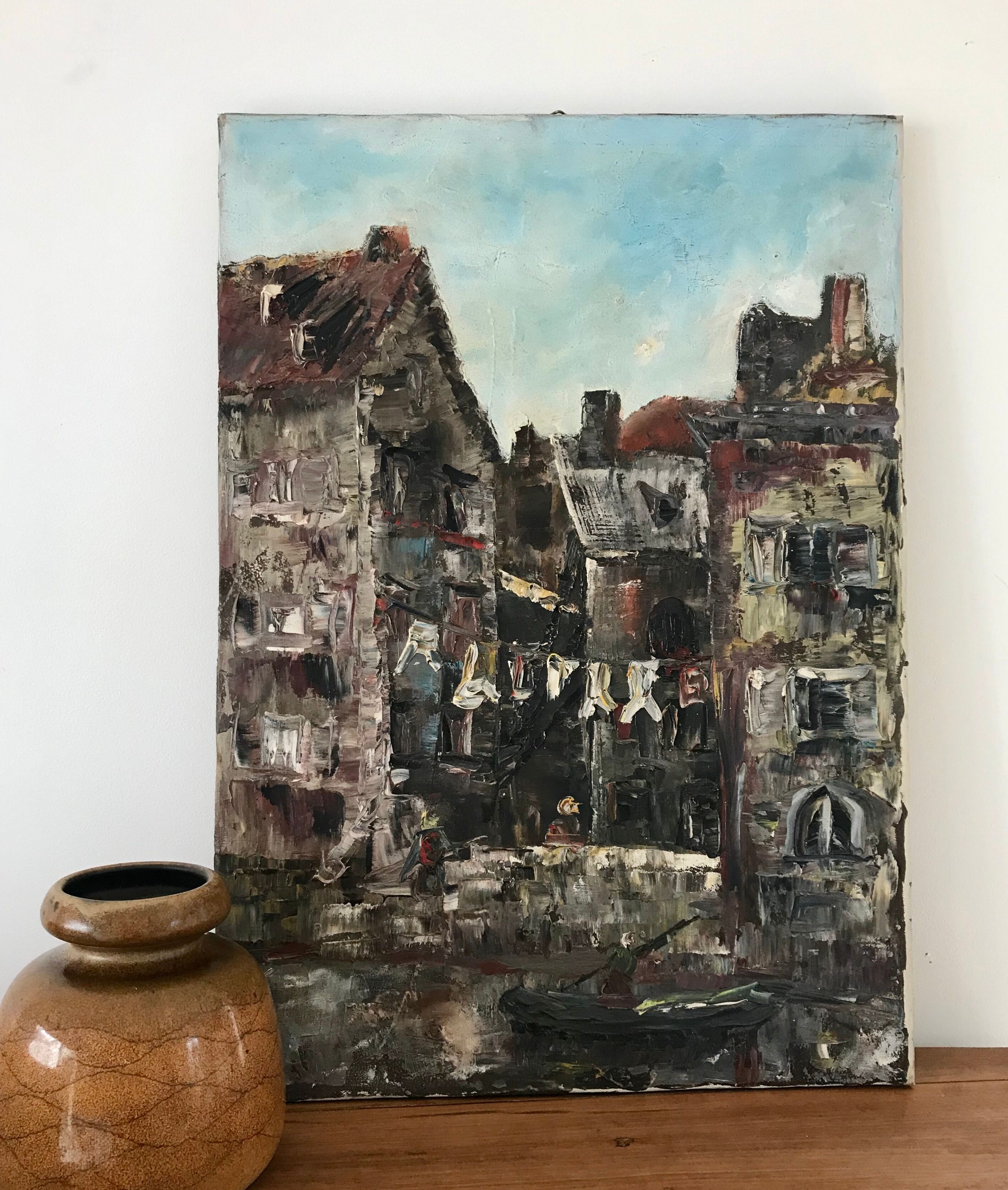 Tableau ancien