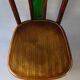 Fischel chair N°396 circa 1929, variant of Thonet 738/XI