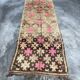 Tapis Marocain Talsint  coloré - 500 x 193 cm