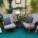 Pair of Thonet armchairs