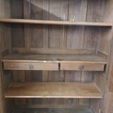 Norman oak cabinet