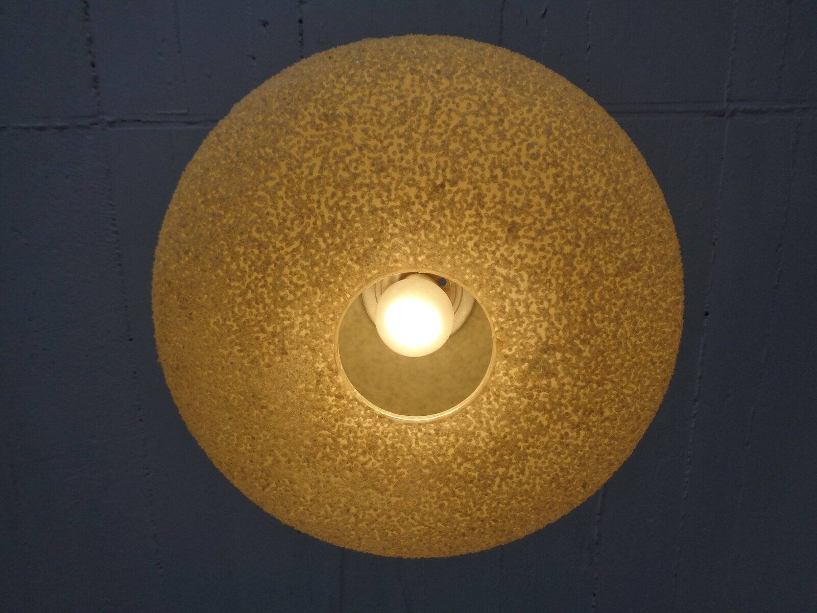 Pendant lamp by John & Sylvia Reid for Rotaflex, 1960s
