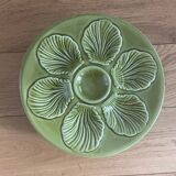 oyster plates from the 70s