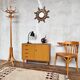 Enfilade buffet vintage Mobel en bois et formica - 1960