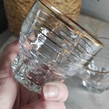 Retro star glasses