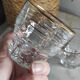 Verres étoiles rétro