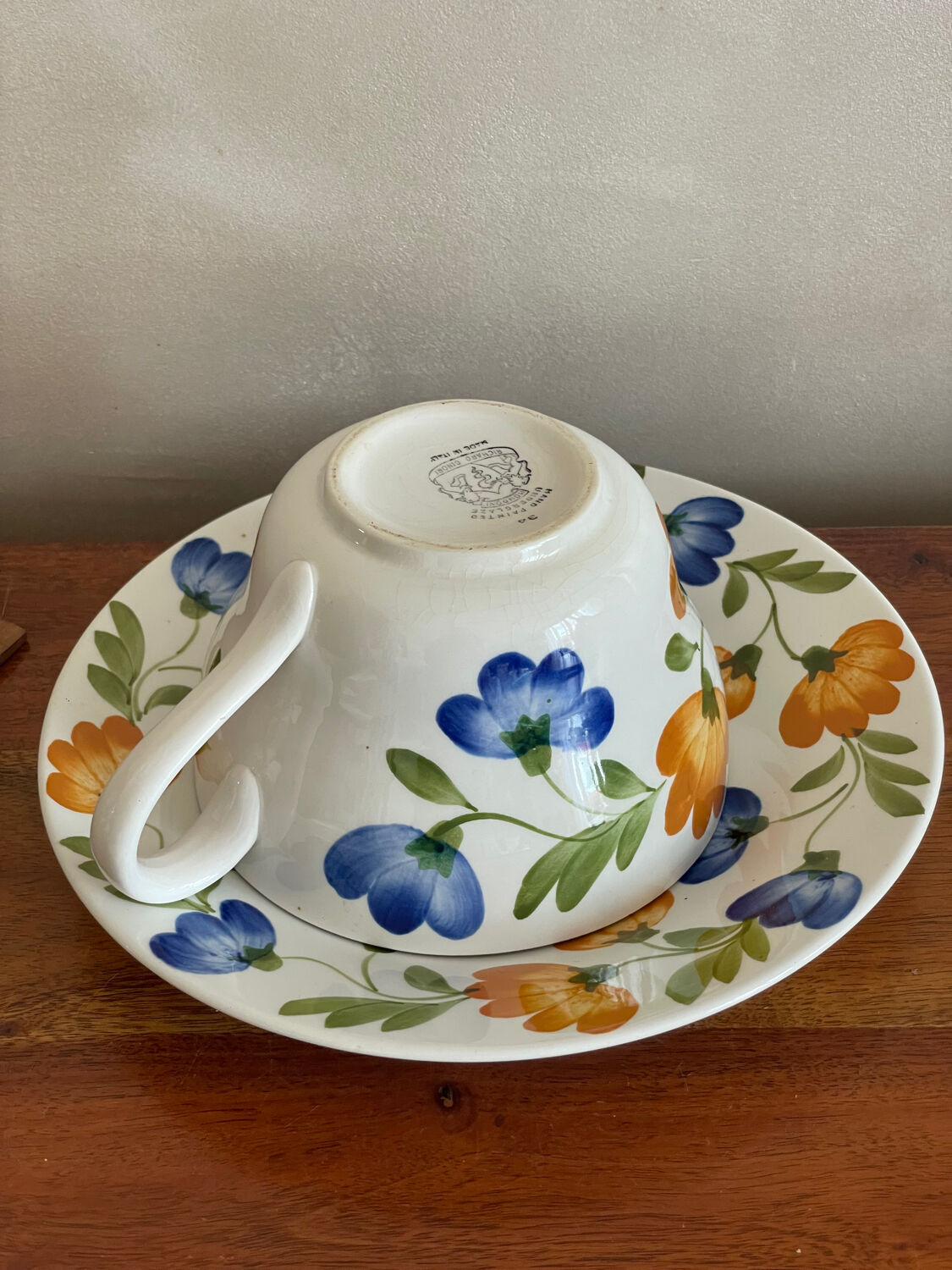 Grande tasse Ginori Italy