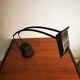 NUTRIA design lamp from the 80s by FASE Spain