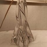 Pied de lampe Baccarat vintage