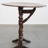 Table d'appoint ancienne du début du XVIIe siècle