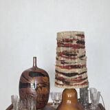 Ceramic lamp from the 1970s