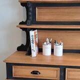 Saint Hubert sideboard in elm wood