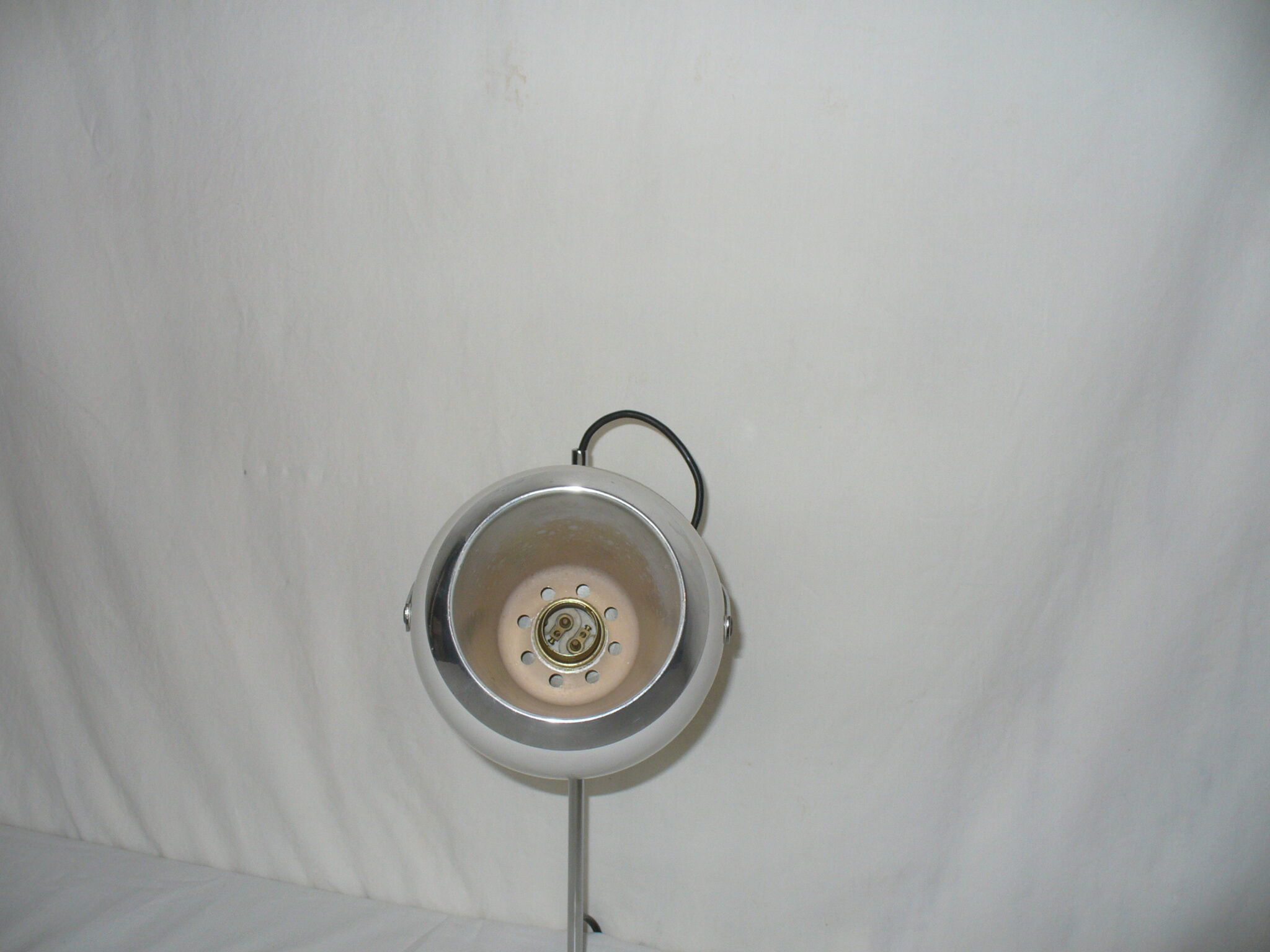 Ball eye lamp from the 60s - 70s
