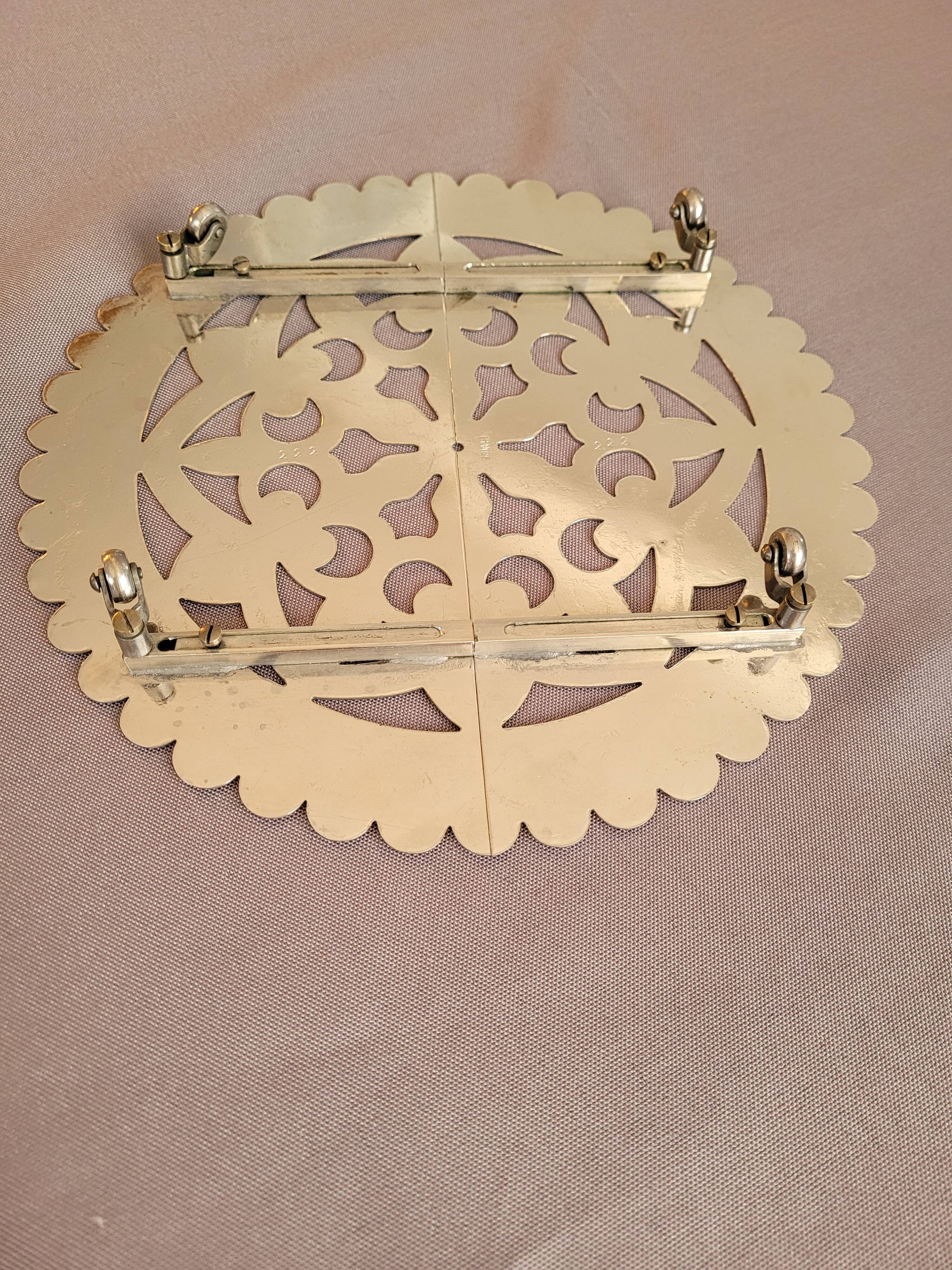 Vintage tray 1950/1960