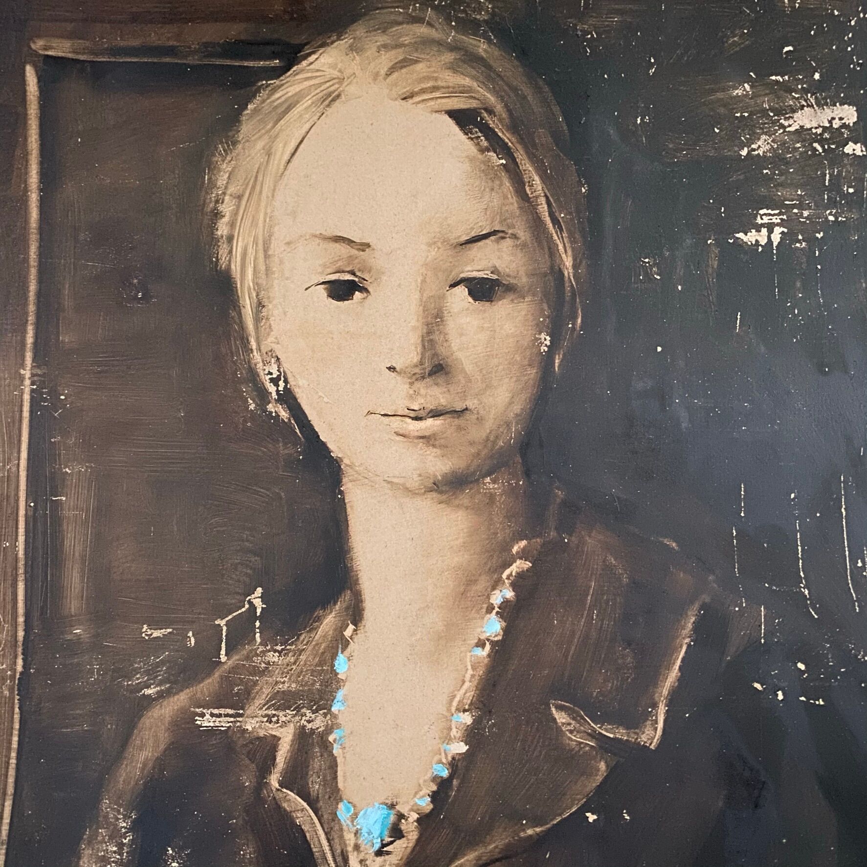 Portrait - Jonathan Zutter