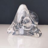 Crystal vase Val Saint Lambert