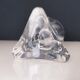 Crystal vase Val Saint Lambert