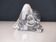 Crystal vase Val Saint Lambert