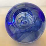 Bougeoir style sulfure Kosta Boda