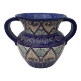 Vase faïence de Quimper Henriot