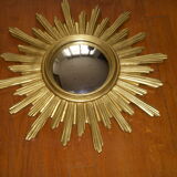 Mirror Sun witch 51cm diameter
