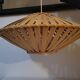 Suspension in bamboo leaves