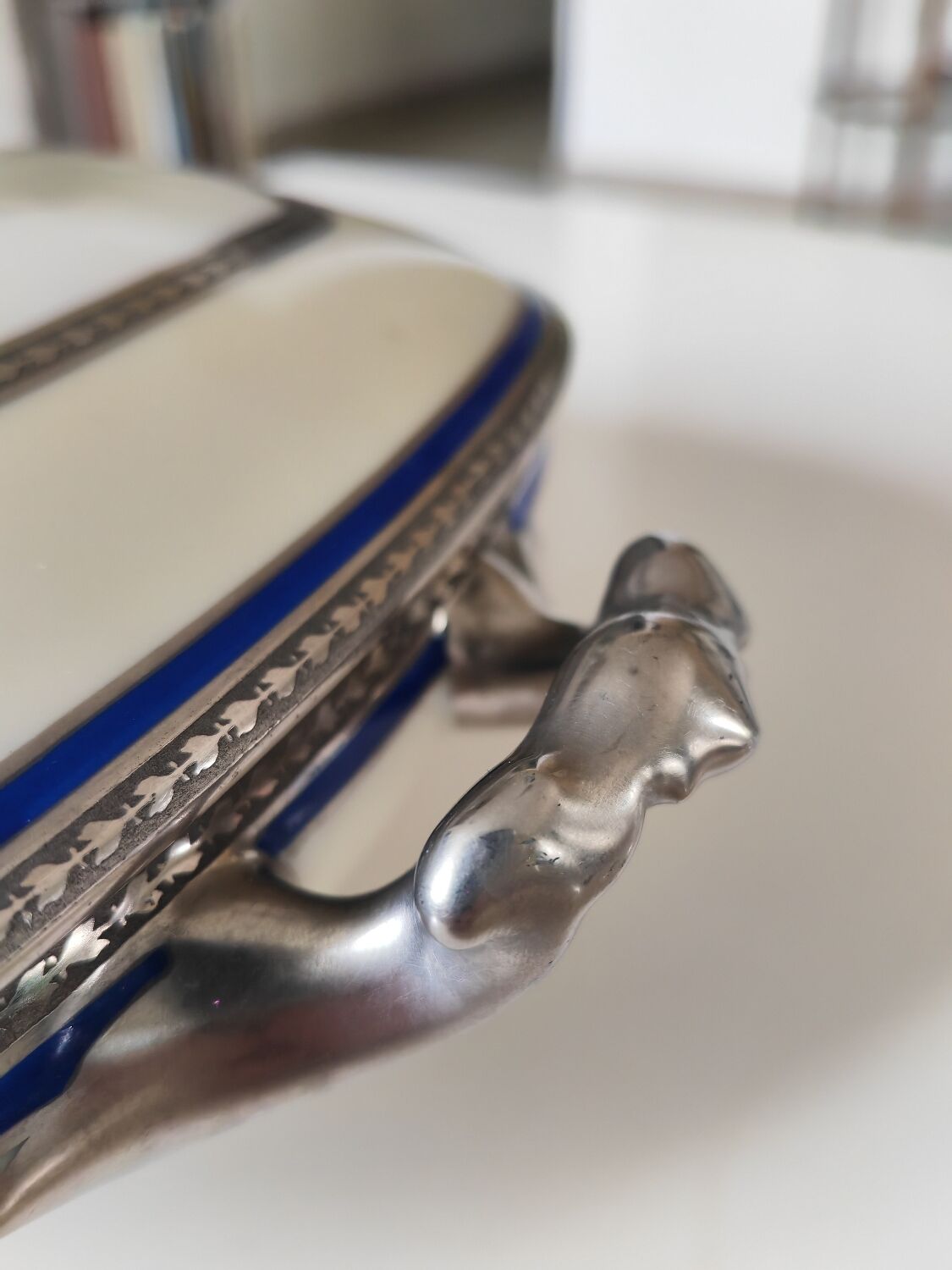 Vegetable dish by Jean Pouyat