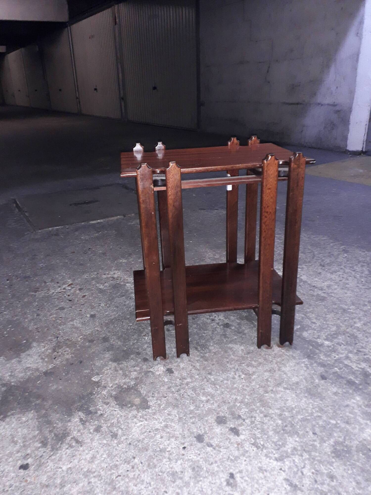 Danish style coffee table