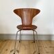 Original danois des années 1960 Arne Jacobsen 3105 / Munkegaard / Mosquito Chair